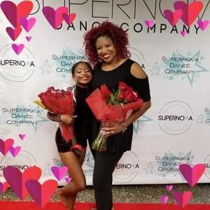 Meet your Posher, Leigh